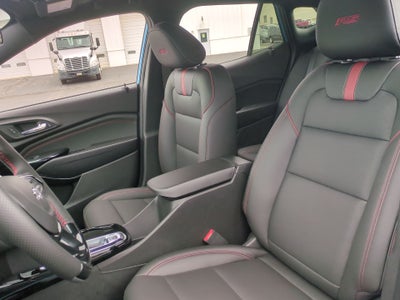 2026 Chevrolet Trax 2RS SUV FWD