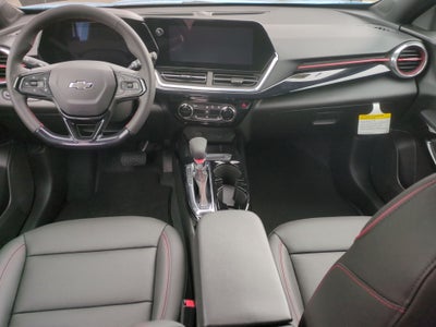 2026 Chevrolet Trax 2RS SUV FWD