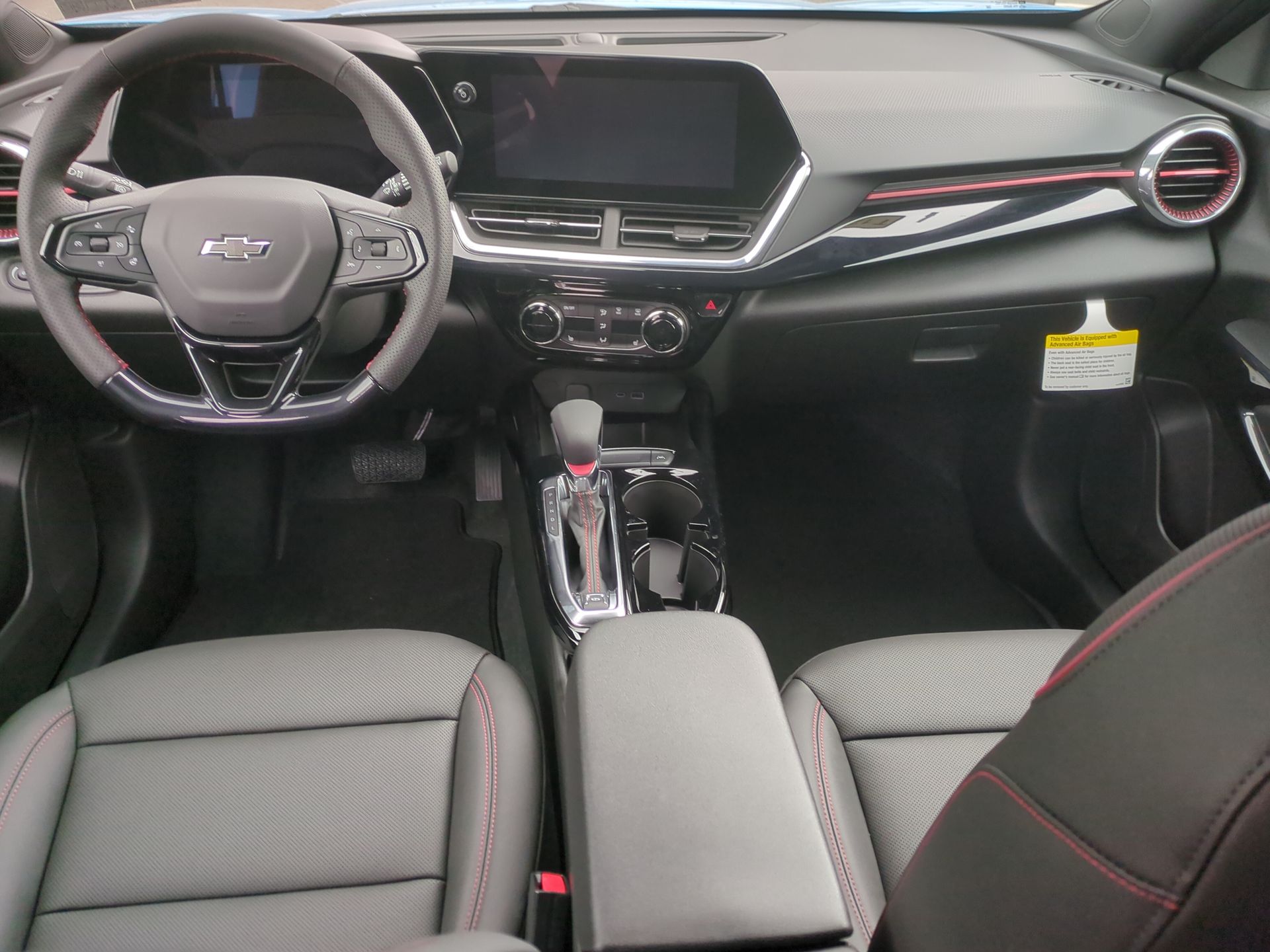 2026 Chevrolet Trax 2RS SUV FWD