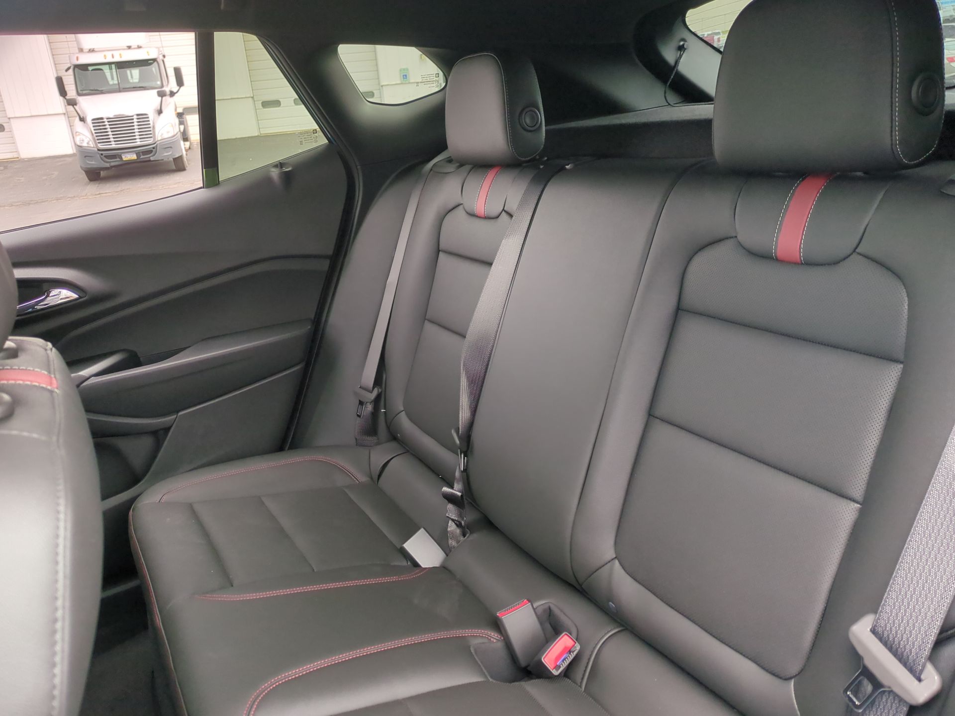 2026 Chevrolet Trax 2RS SUV FWD