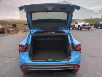 2026 Chevrolet Trax 2RS SUV FWD