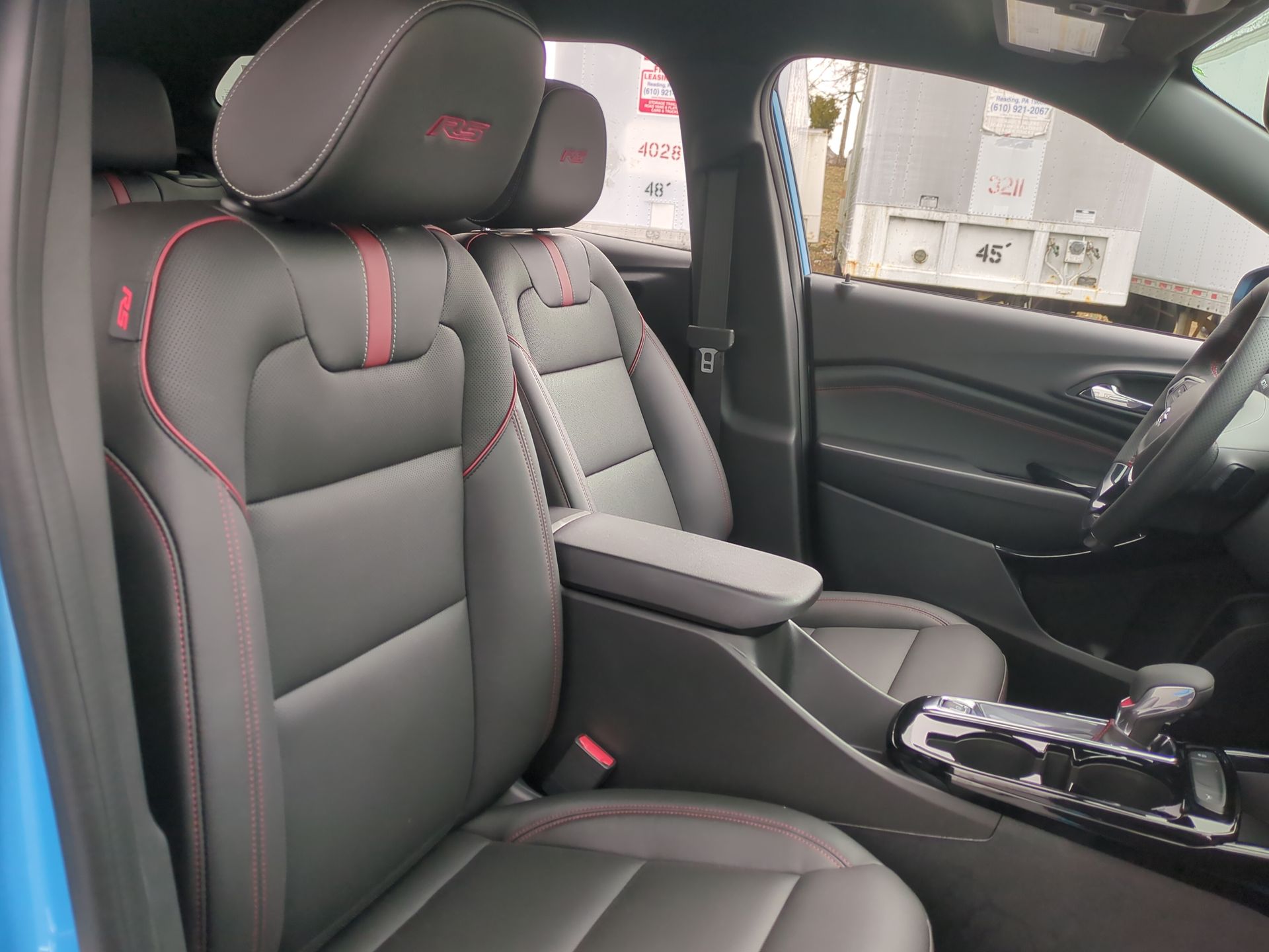 2026 Chevrolet Trax 2RS SUV FWD