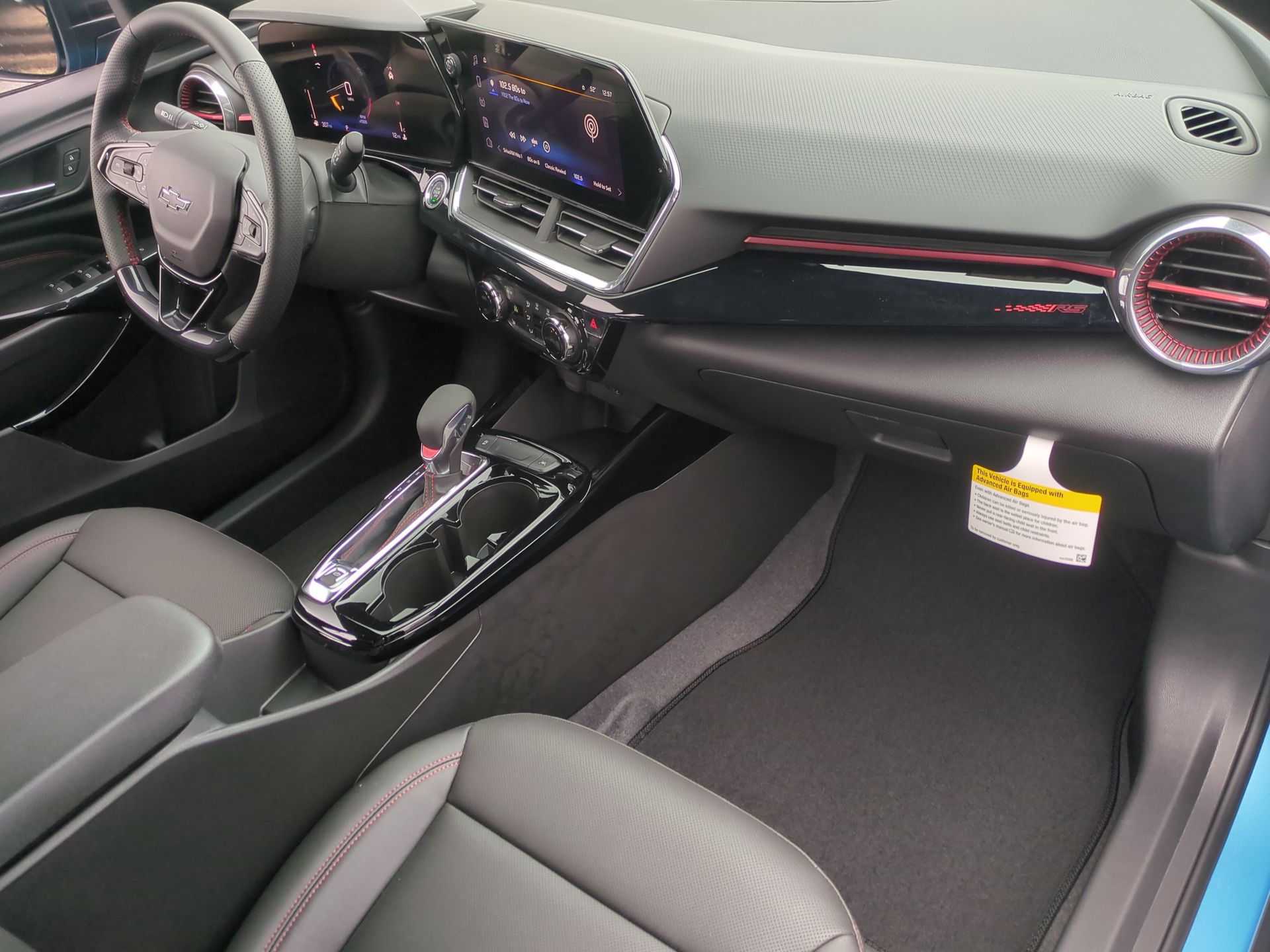 2026 Chevrolet Trax 2RS SUV FWD