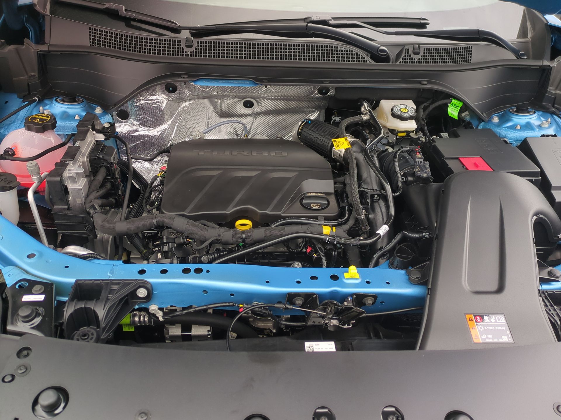 2026 Chevrolet Trax 2RS SUV FWD