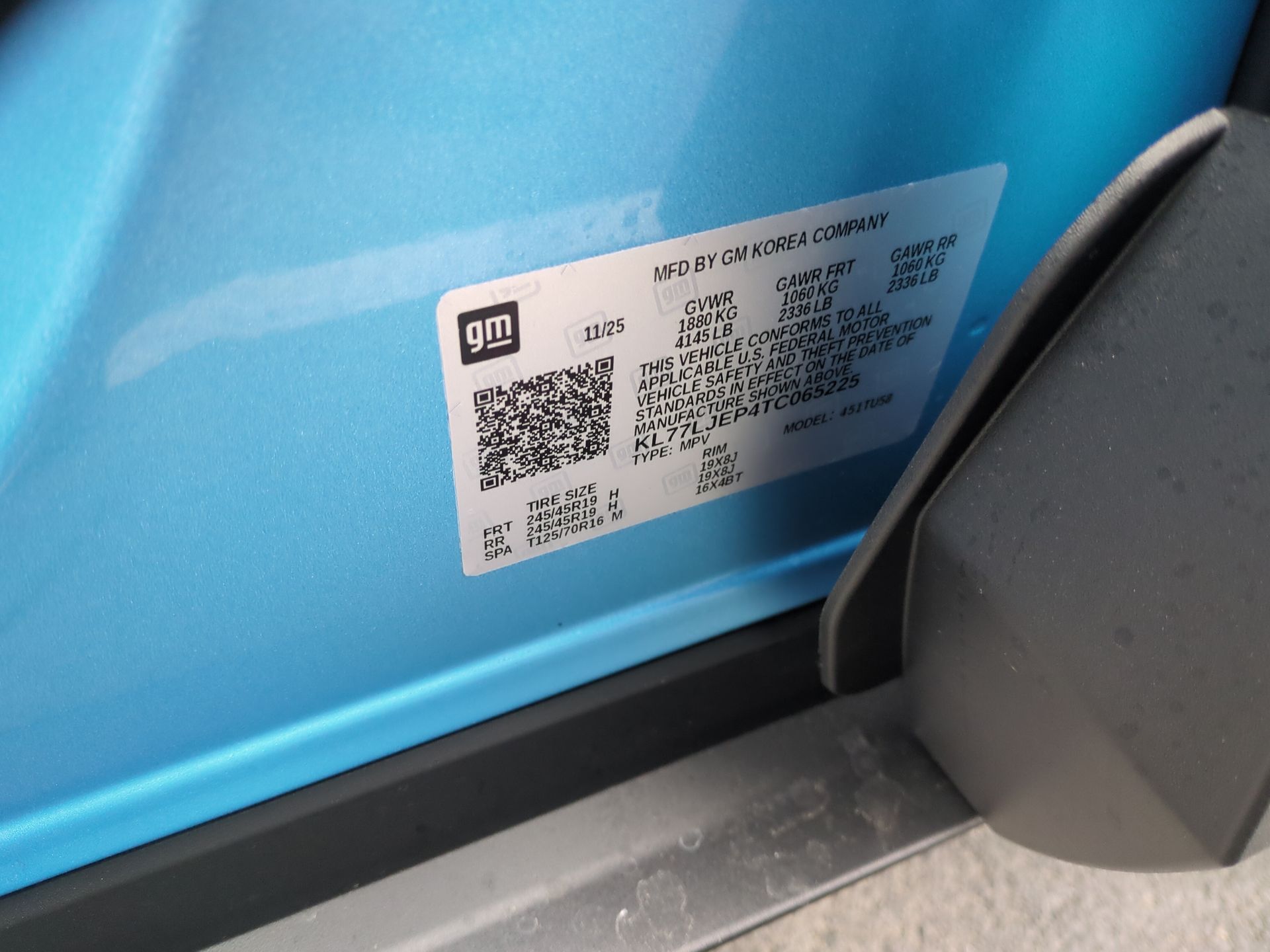 2026 Chevrolet Trax 2RS SUV FWD