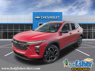 2026 Chevrolet Trax 2RS SUV FWD