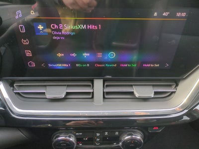 2026 Chevrolet Trax 2RS SUV FWD