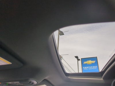 2026 Chevrolet Trax 2RS SUV FWD