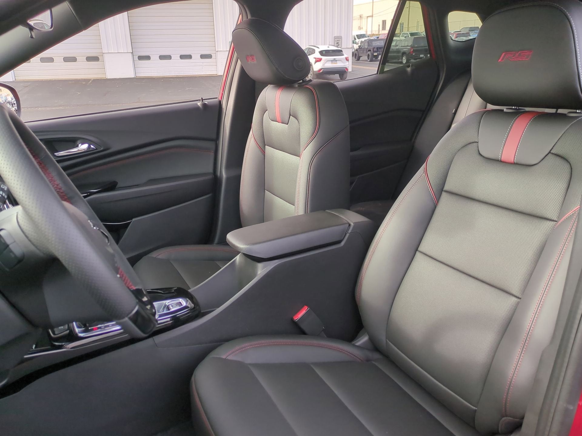 2026 Chevrolet Trax 2RS SUV FWD