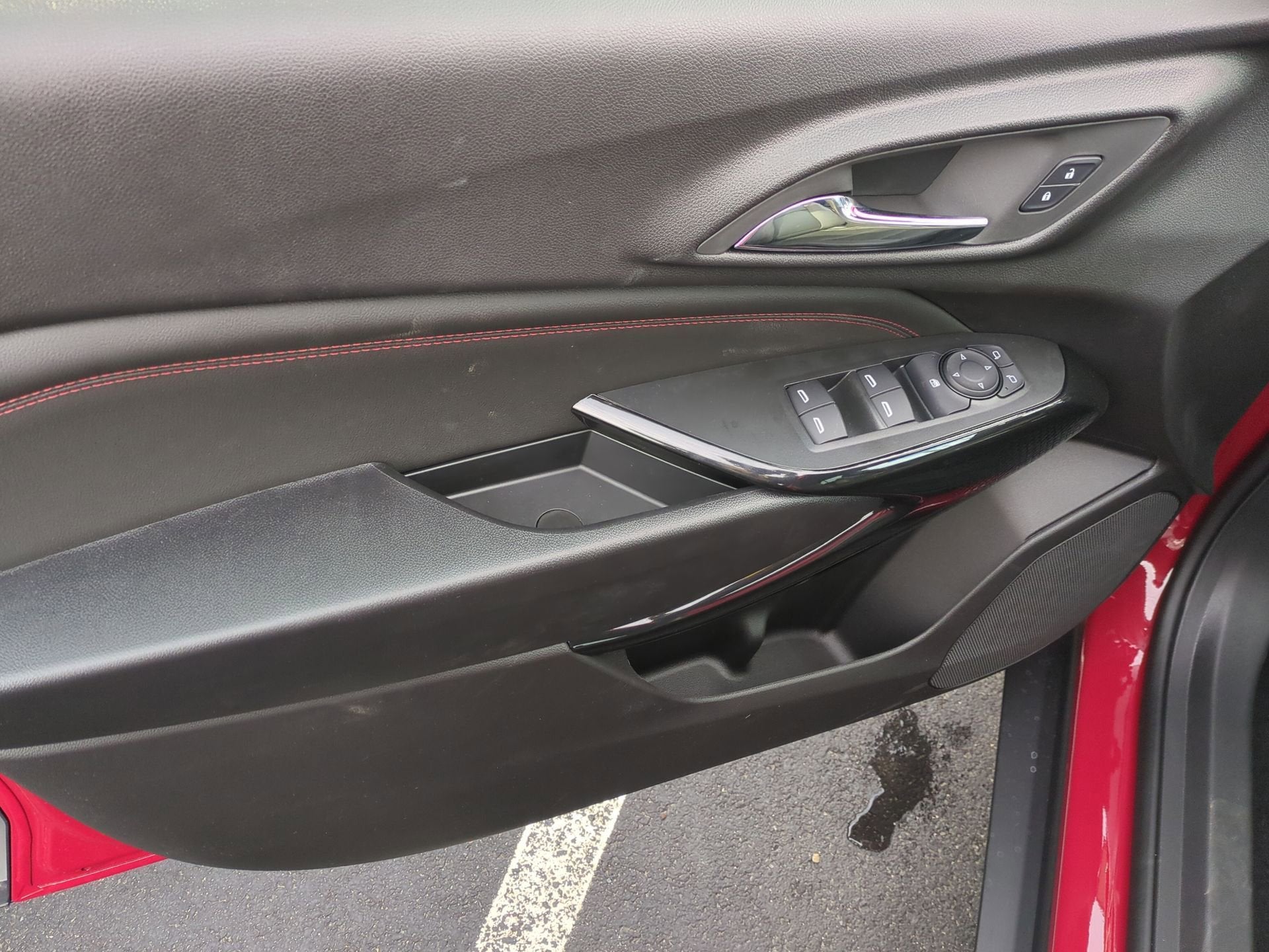 2026 Chevrolet Trax 2RS SUV FWD