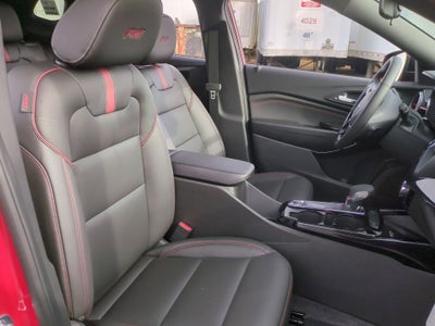 2026 Chevrolet Trax 2RS SUV FWD