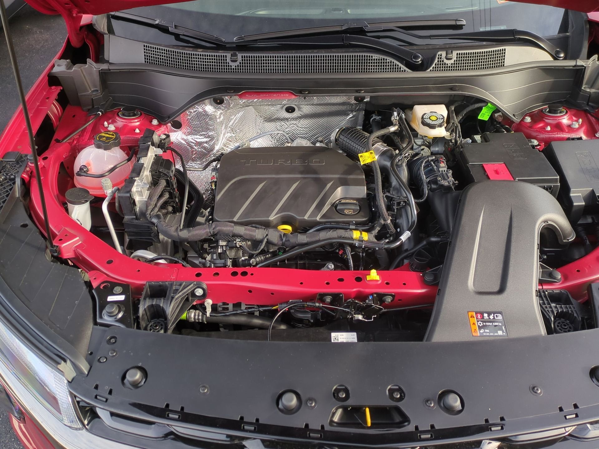 2026 Chevrolet Trax 2RS SUV FWD