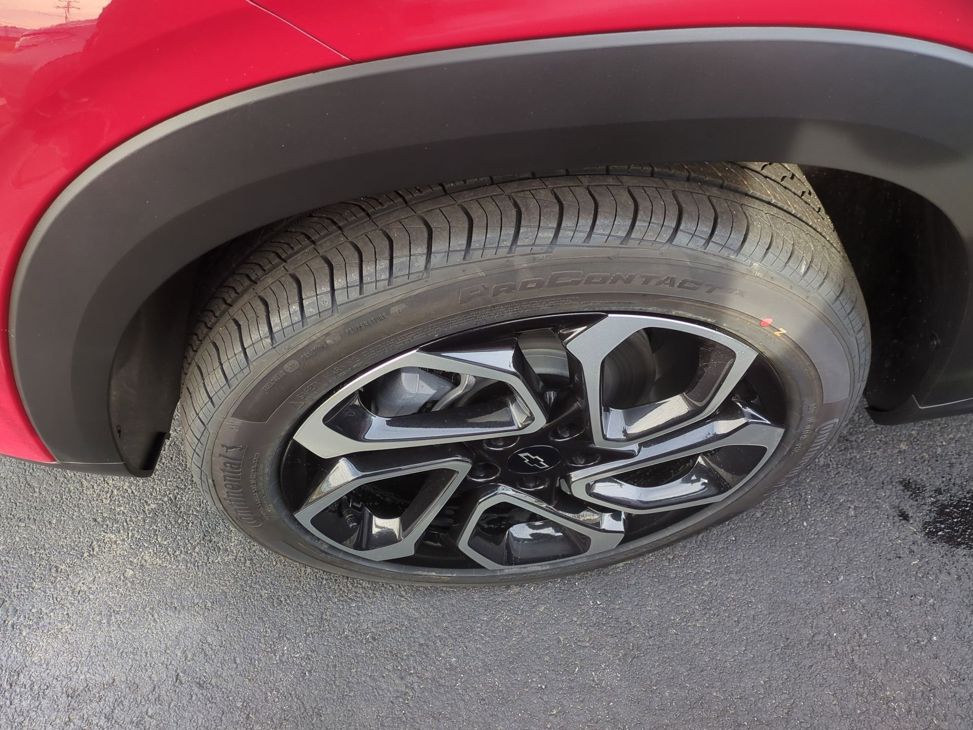 2026 Chevrolet Trax 2RS SUV FWD