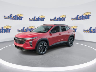 2026 Chevrolet Trax 2RS SUV FWD