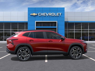 2026 Chevrolet Trax 2RS SUV FWD