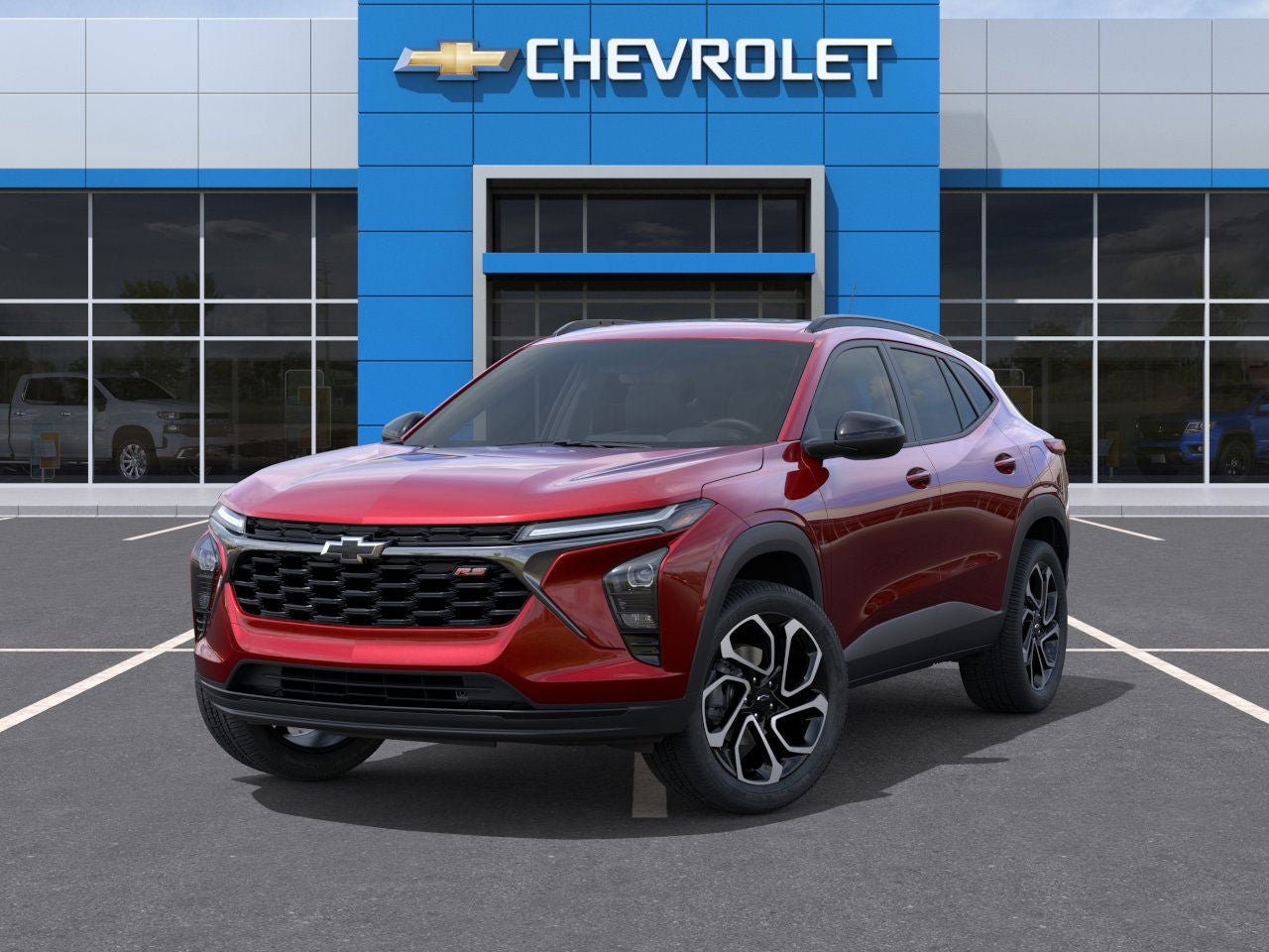 2026 Chevrolet Trax 2RS SUV FWD