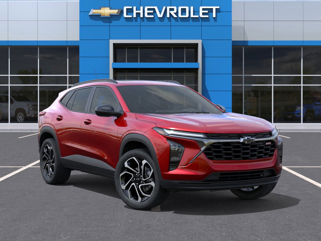 2026 Chevrolet Trax 2RS SUV FWD