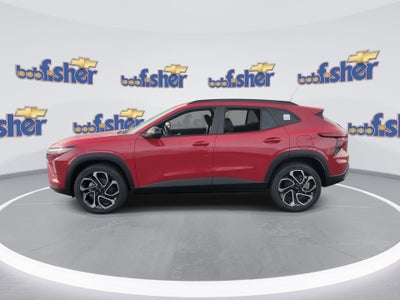 2026 Chevrolet Trax 2RS SUV FWD