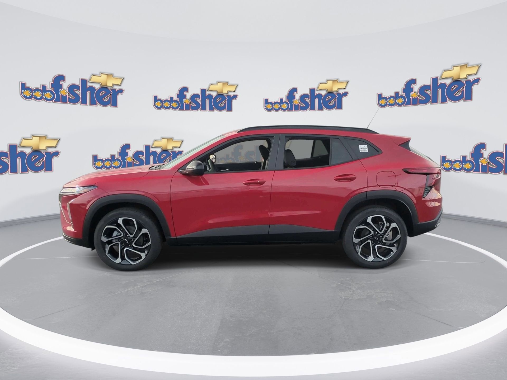 2026 Chevrolet Trax 2RS SUV FWD