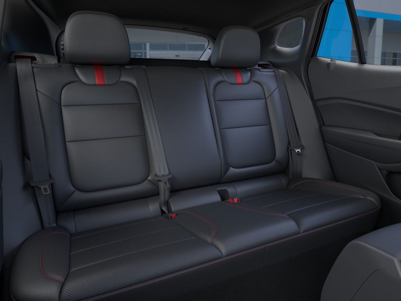 2026 Chevrolet Trax 2RS SUV FWD