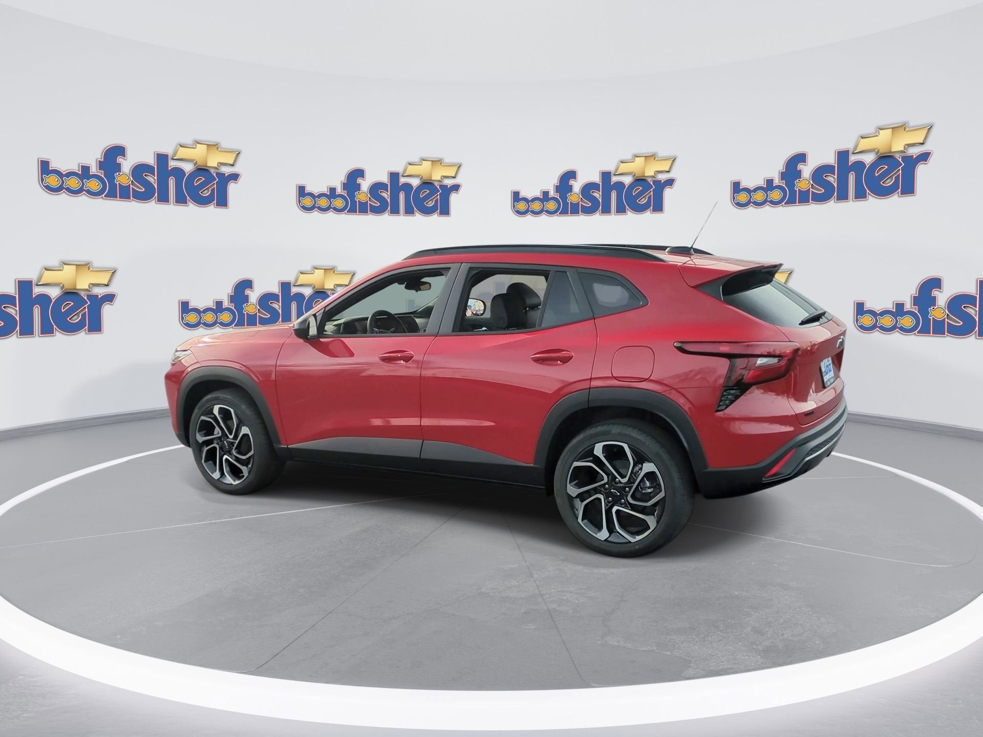 2026 Chevrolet Trax 2RS SUV FWD