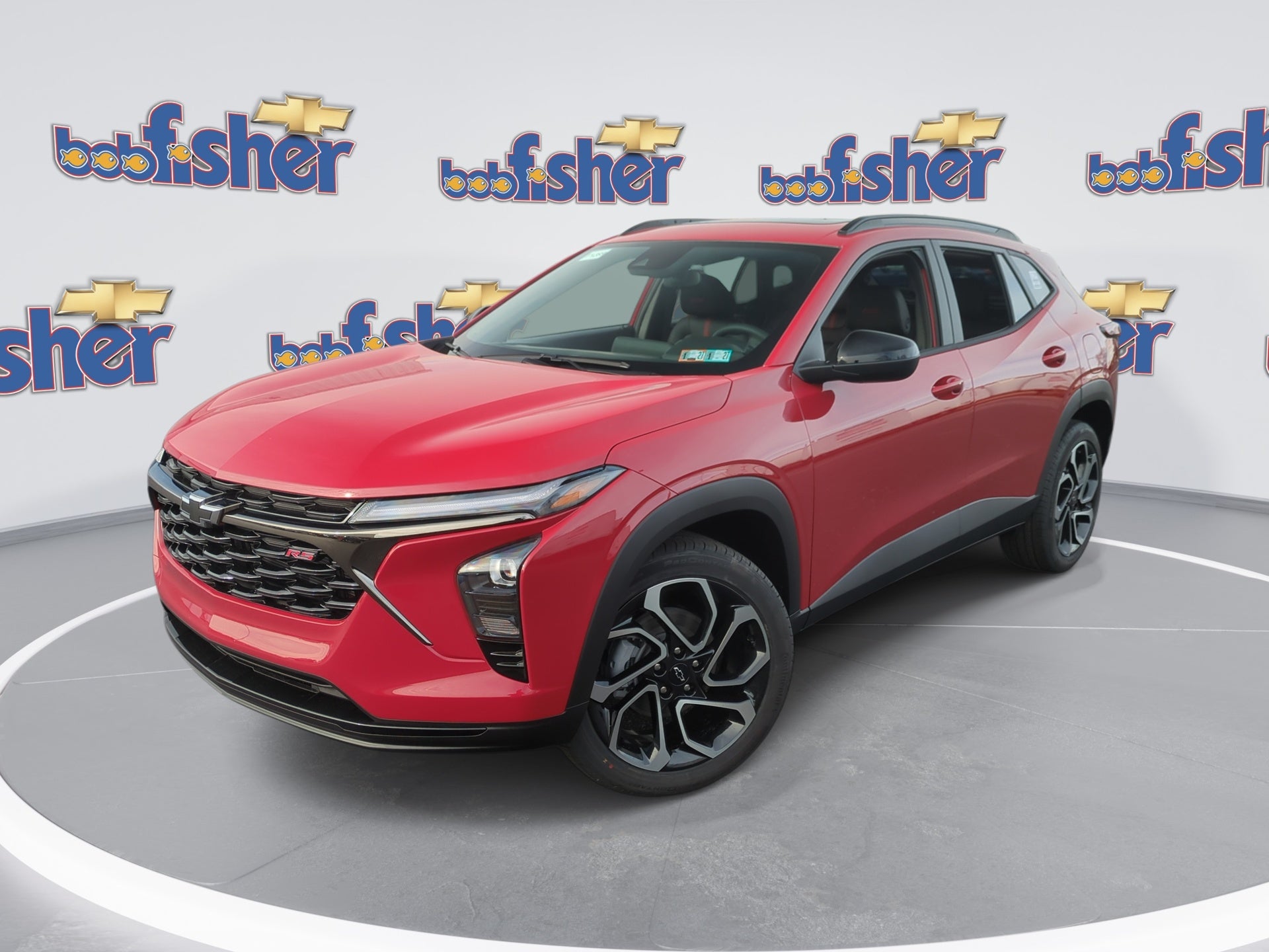 2026 Chevrolet Trax 2RS SUV FWD