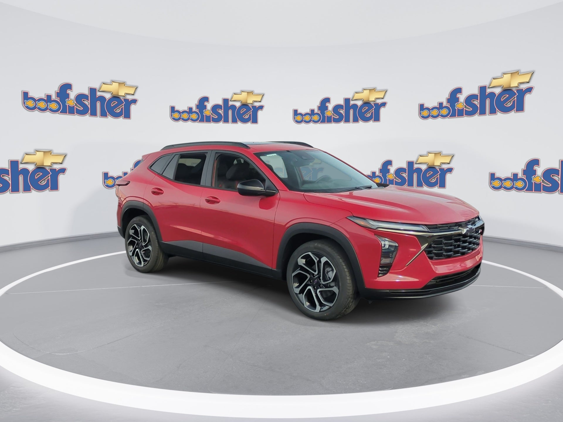 2026 Chevrolet Trax 2RS SUV FWD