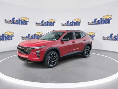 2026 Chevrolet Trax 2RS SUV FWD