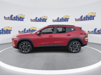 2026 Chevrolet Trax 2RS SUV FWD