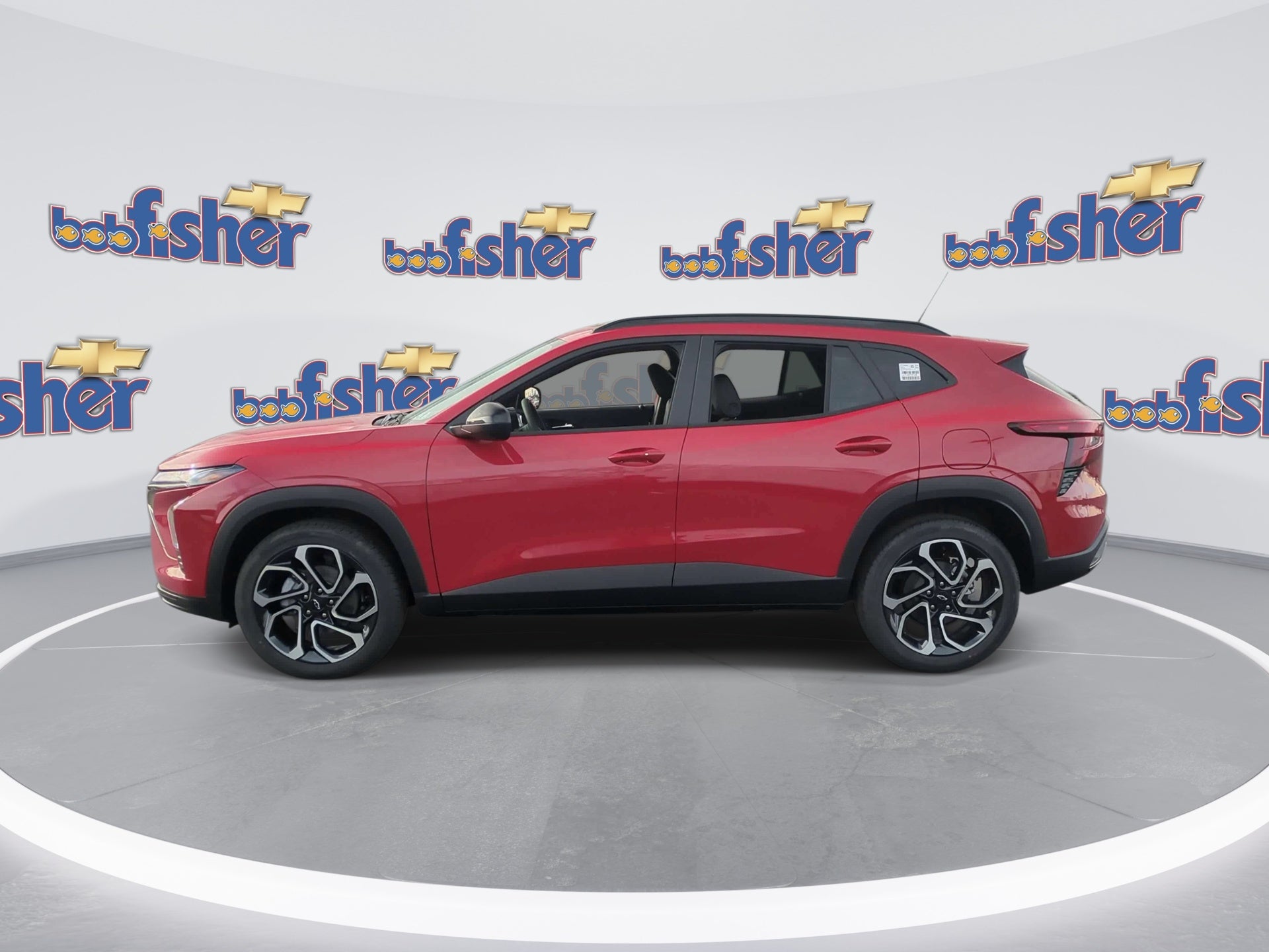 2026 Chevrolet Trax 2RS SUV FWD