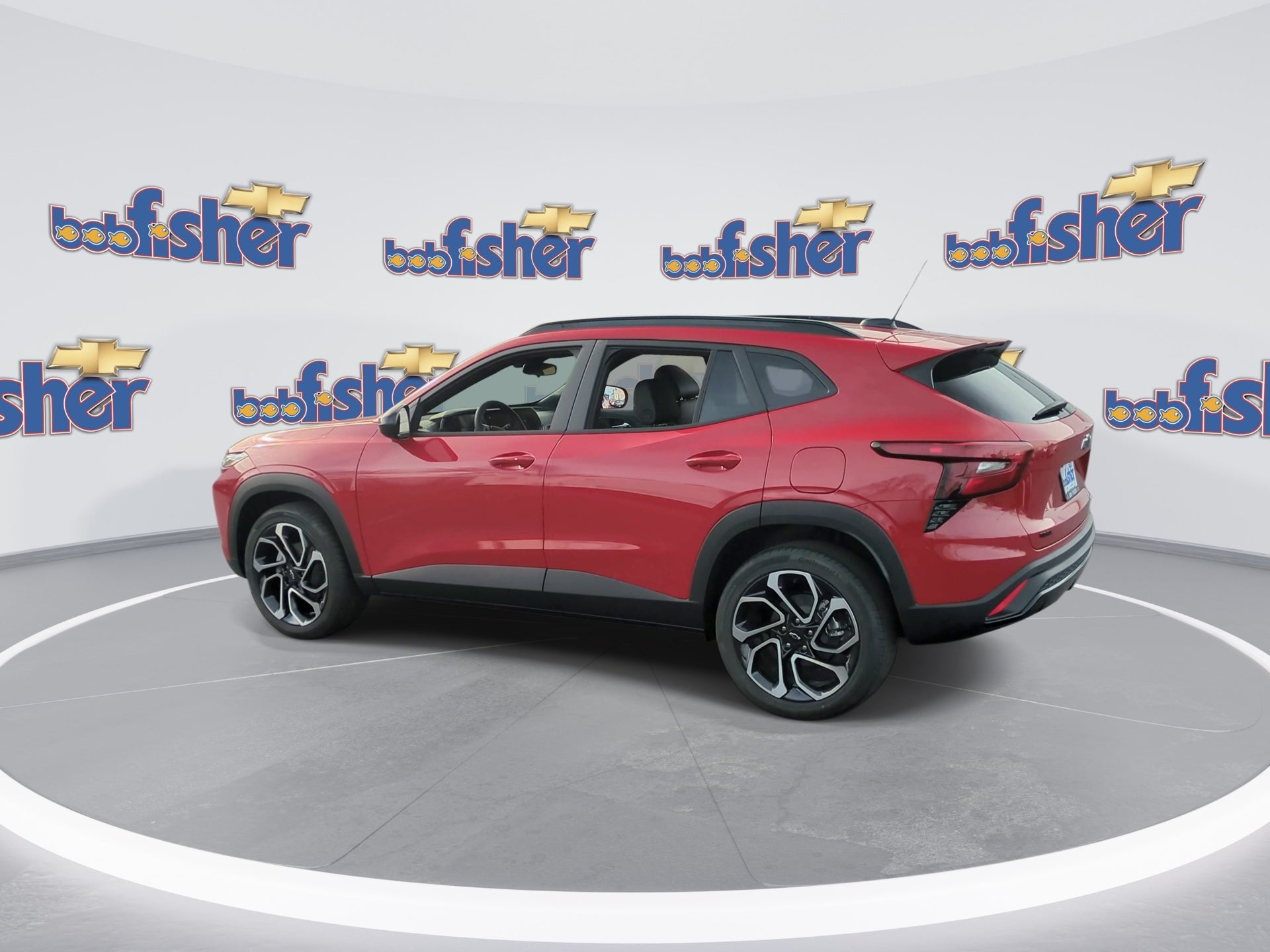 2026 Chevrolet Trax 2RS SUV FWD