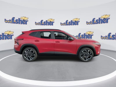 2026 Chevrolet Trax 2RS SUV FWD