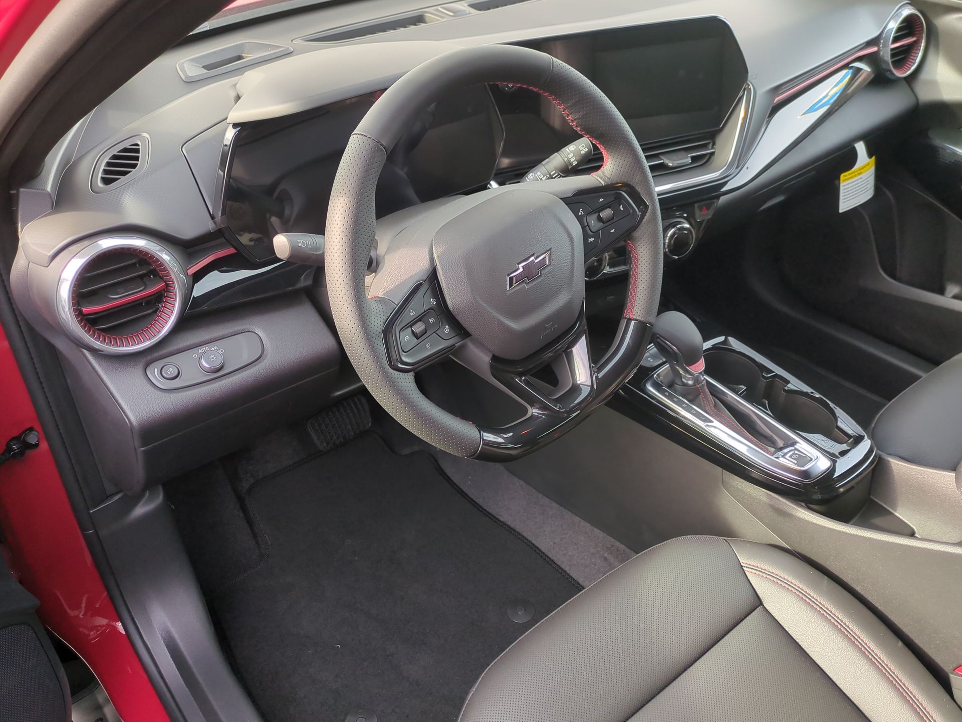 2026 Chevrolet Trax 2RS SUV FWD