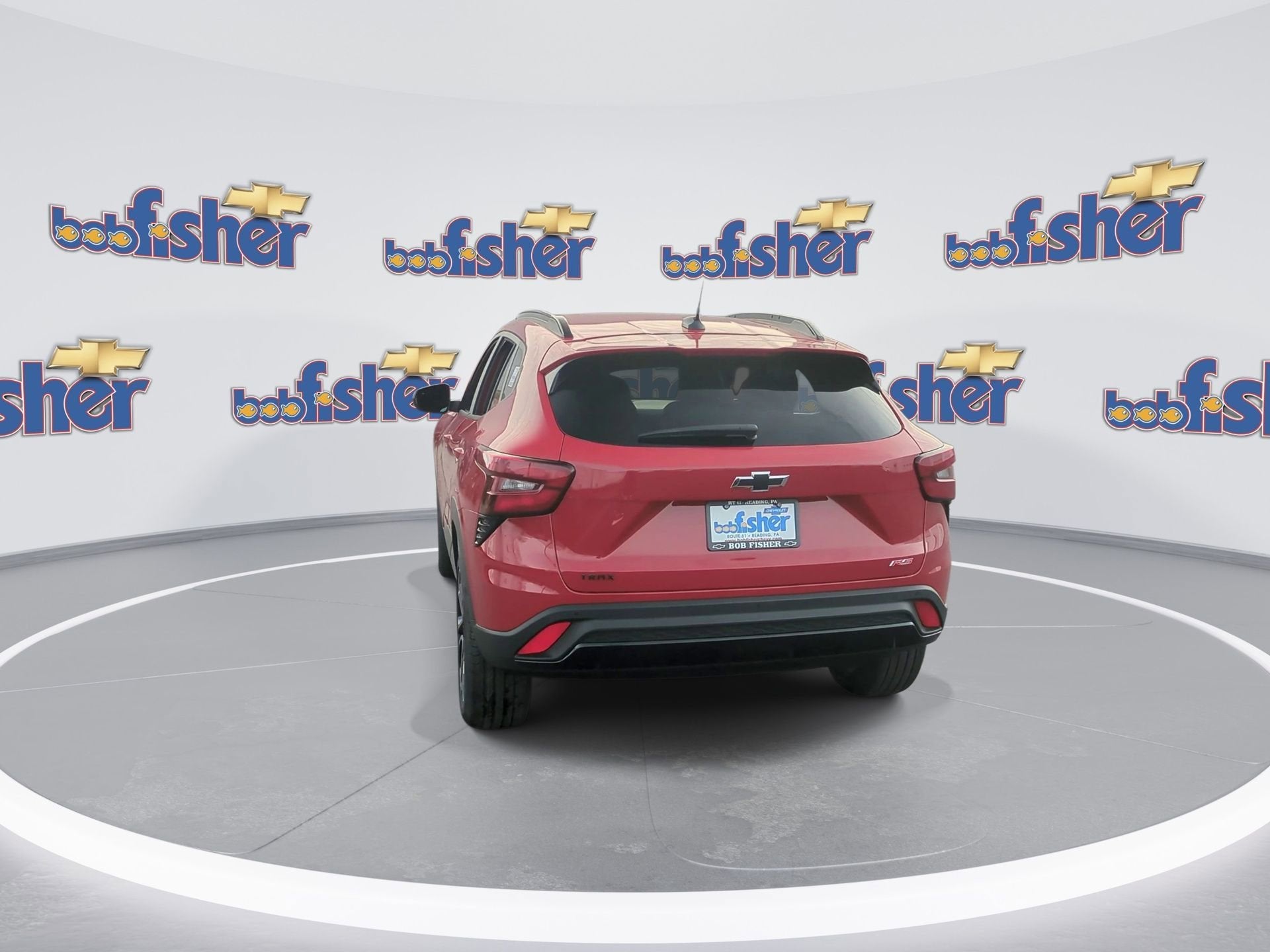 2026 Chevrolet Trax 2RS SUV FWD