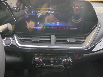 2026 Chevrolet Trax 2RS SUV FWD