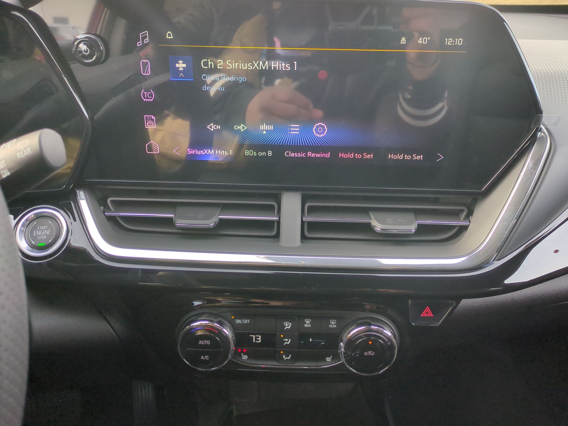 2026 Chevrolet Trax 2RS SUV FWD