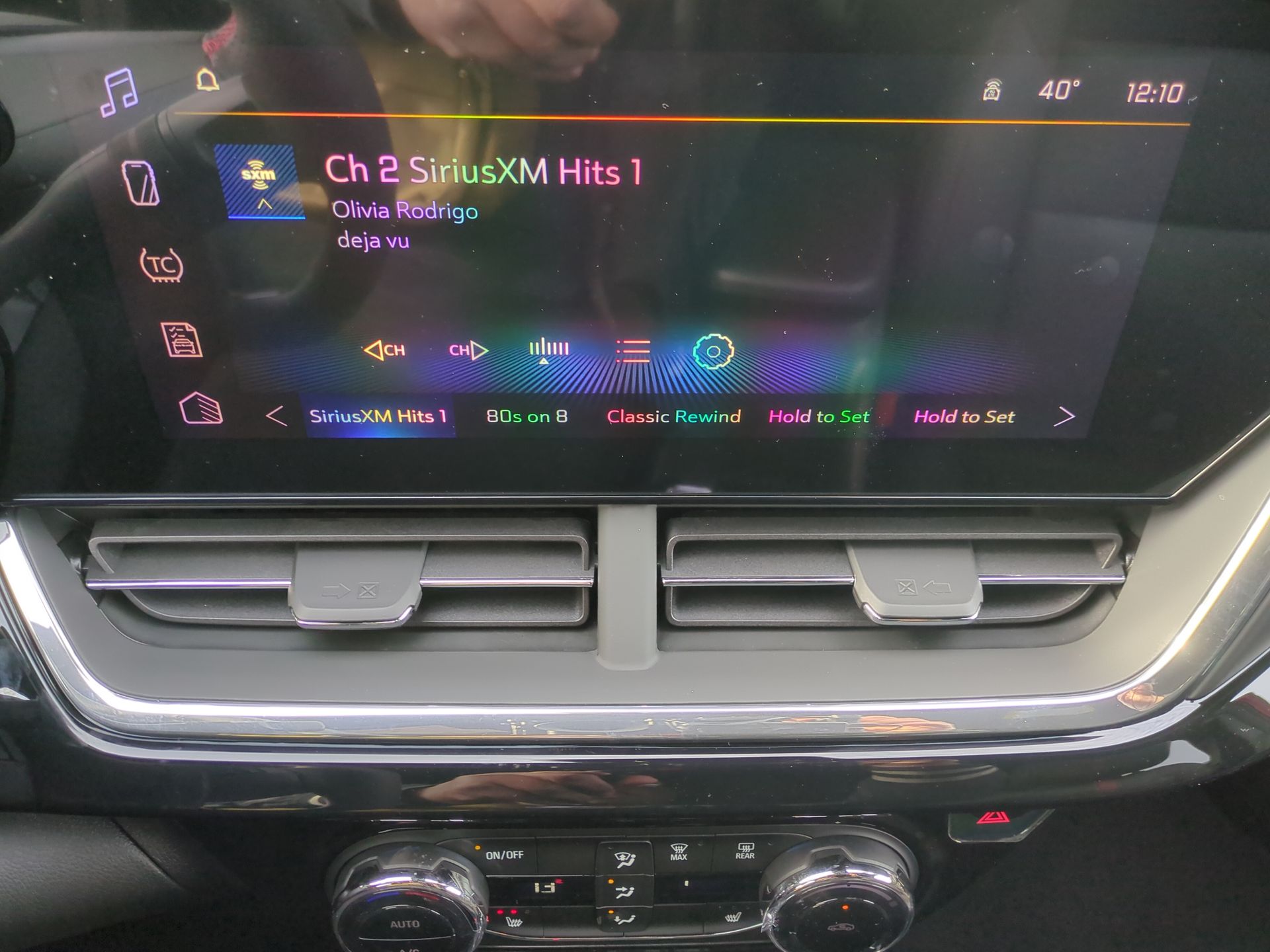 2026 Chevrolet Trax 2RS SUV FWD