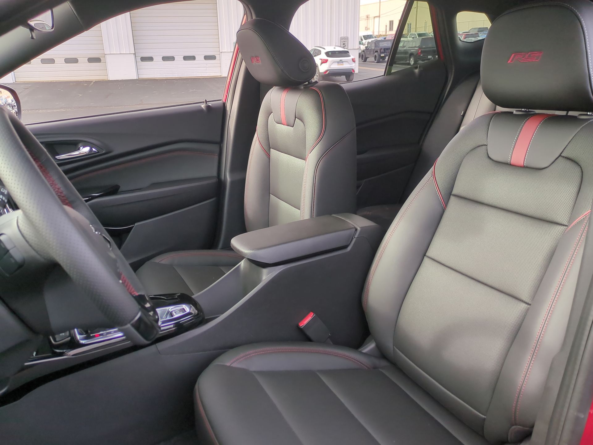 2026 Chevrolet Trax 2RS SUV FWD