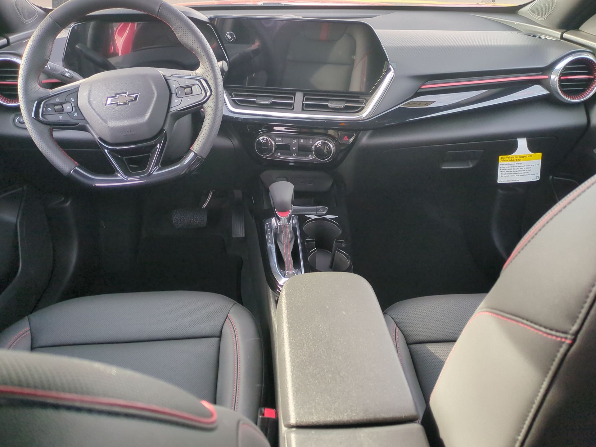 2026 Chevrolet Trax 2RS SUV FWD