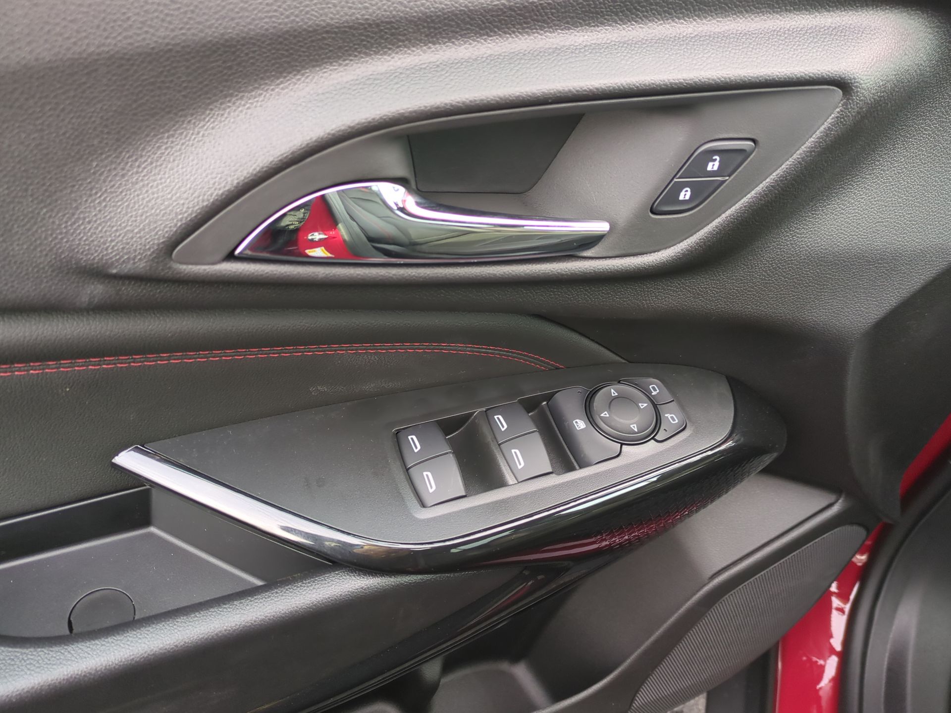 2026 Chevrolet Trax 2RS SUV FWD