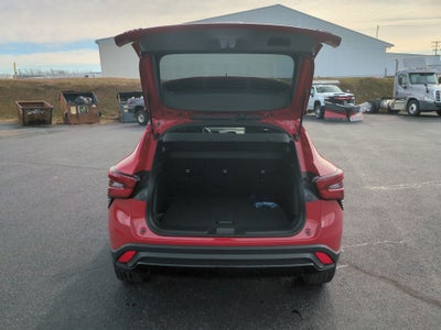 2026 Chevrolet Trax 2RS SUV FWD