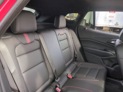 2026 Chevrolet Trax 2RS SUV FWD