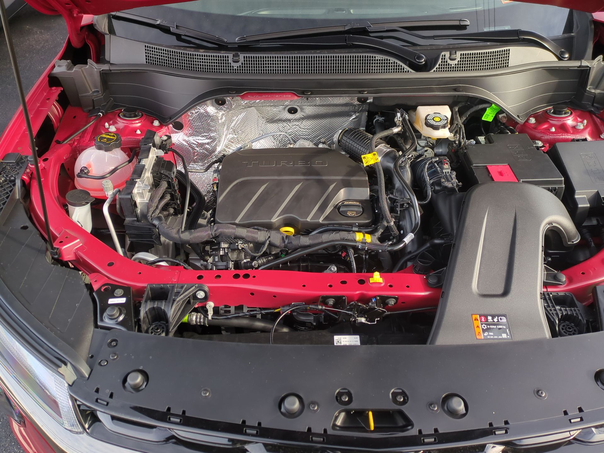 2026 Chevrolet Trax 2RS SUV FWD