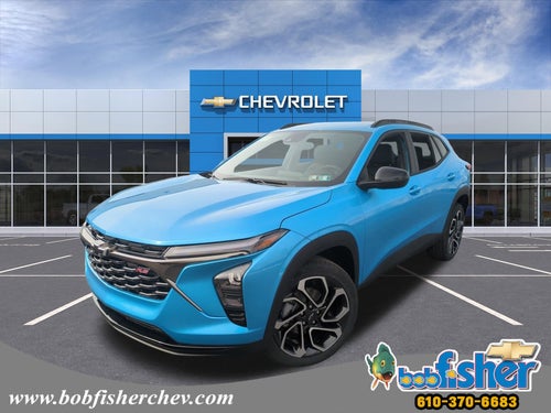 2026 Chevrolet Trax 2RS SUV FWD