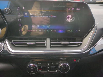 2026 Chevrolet Trax 2RS SUV FWD