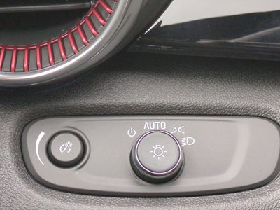 2026 Chevrolet Trax 2RS SUV FWD