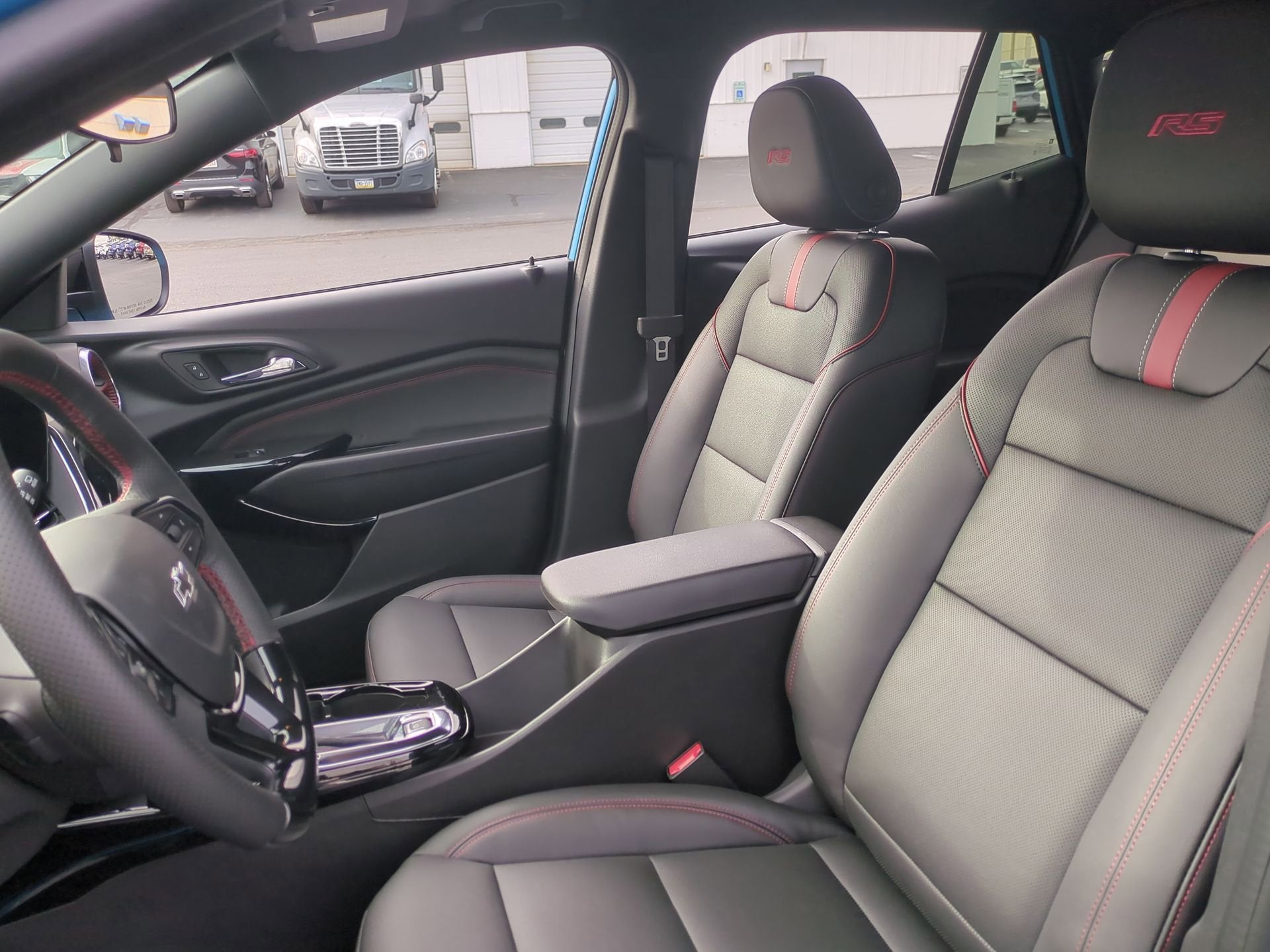 2026 Chevrolet Trax 2RS SUV FWD