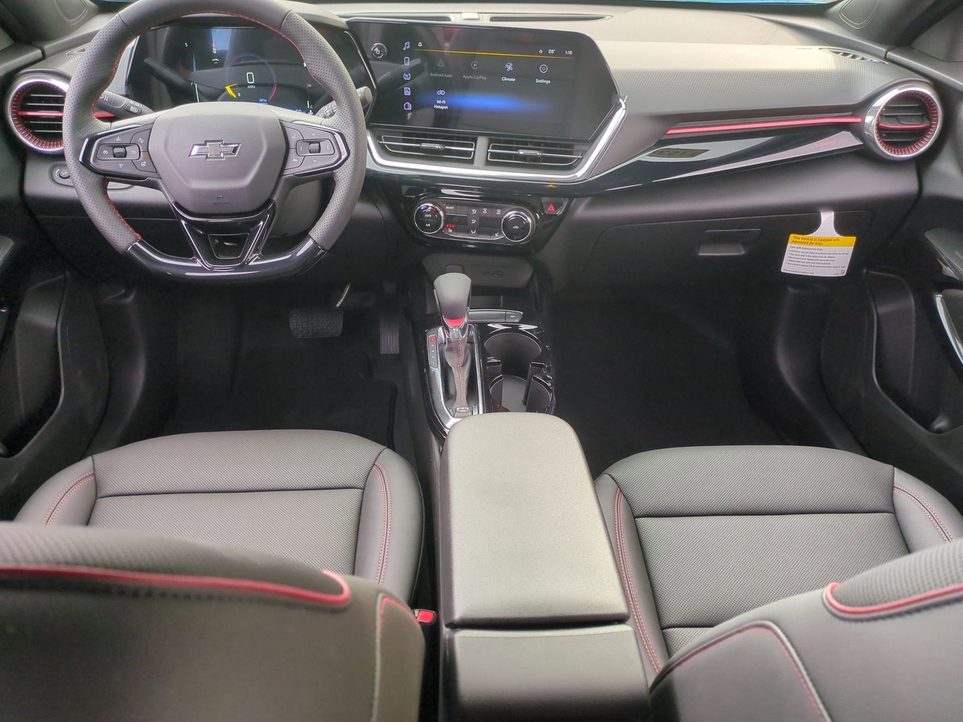 2026 Chevrolet Trax 2RS SUV FWD