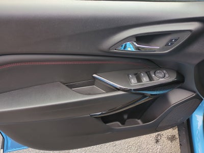 2026 Chevrolet Trax 2RS SUV FWD