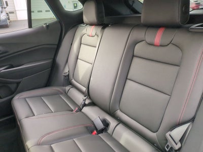 2026 Chevrolet Trax 2RS SUV FWD